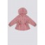  U.s. Polo Assn Light Shades Gül Kurusu Kız Bebek Yağmurluk