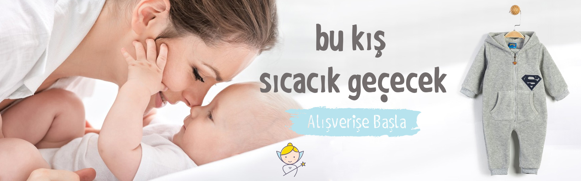 Bebek Tekstil ürünleri