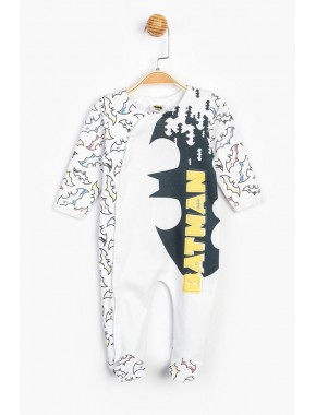 Batman Lisanslı Patikli Tulum 15570