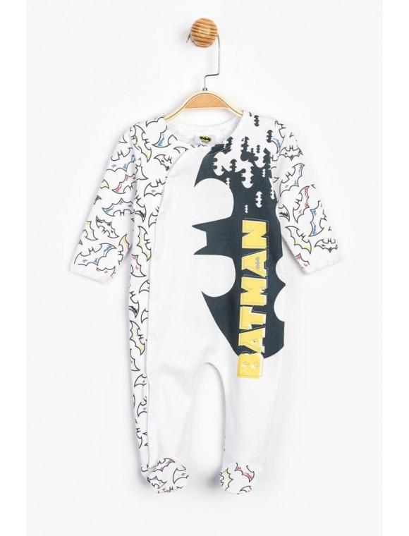 Batman Lisanslı Patikli Tulum 15570