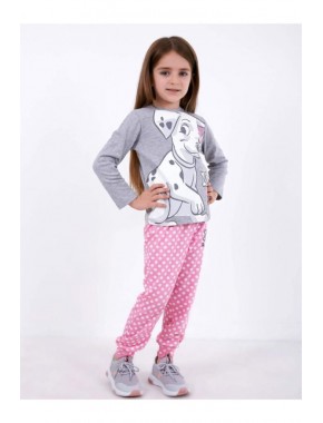 Dalmaçyalı Lisanslı Çocuk Pijama Takım 18473