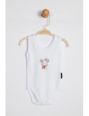Disney Mickey Askılı Body 15227