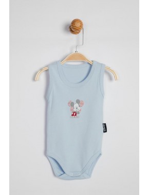 Disney Mickey Askılı Body 15227