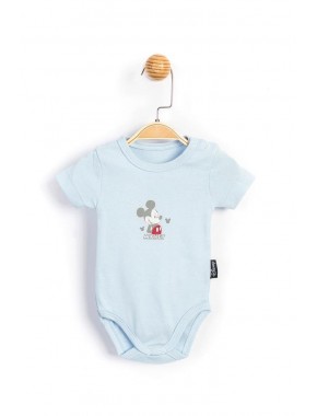 Disney Mickey Kısa Kol Body 15231