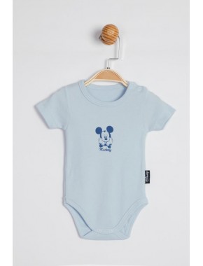 Disney Mickey Kısa Kol Body 15231