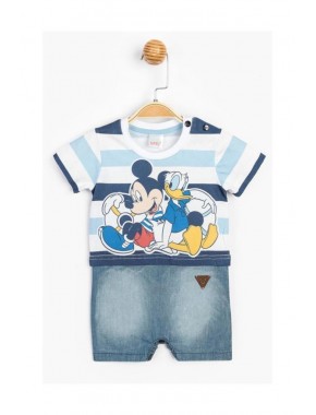 Mickey Kısa Tulum 15444