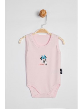 Disney Minnie Askılı Body 15230