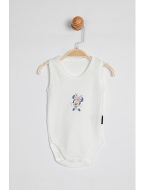Disney Minnie Askılı Body 15230