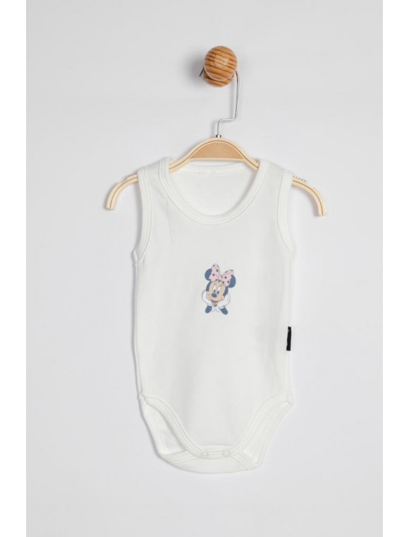 Disney Minnie Askılı Body 15230