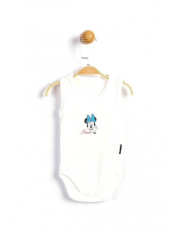 Disney Minnie Askılı Body 15230