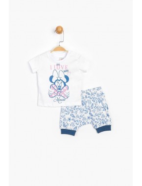 Disney Minnie Bebek 2'li Takım 15852 BMN15852-20Y1