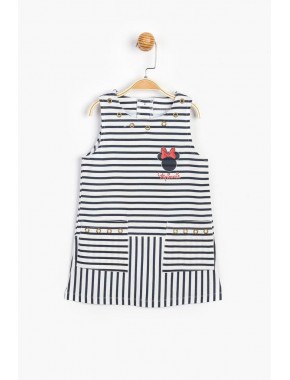 Disney Minnie Çocuk Elbise 15698