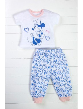 Disney Minnie Mouse 2'li Takım 13933