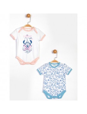 Disney Minnie Mouse Bebek 2'li Body 13921