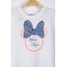Disney Minnie Şortlu Takım 15195