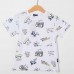 Erkek Çocuk T-Shirt Gess Boy G19-353 
