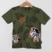 Erkek Bebek T-shirt Gess Boy G19