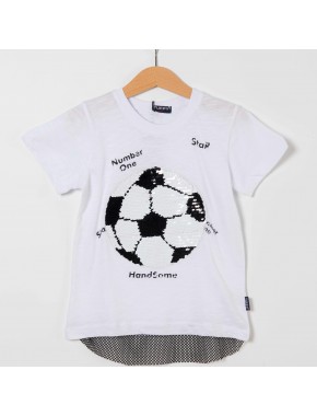 Erkek Çocuk T-shirt