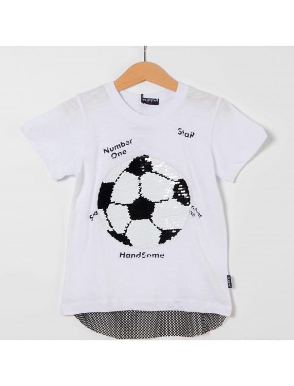 Erkek Çocuk T-shirt