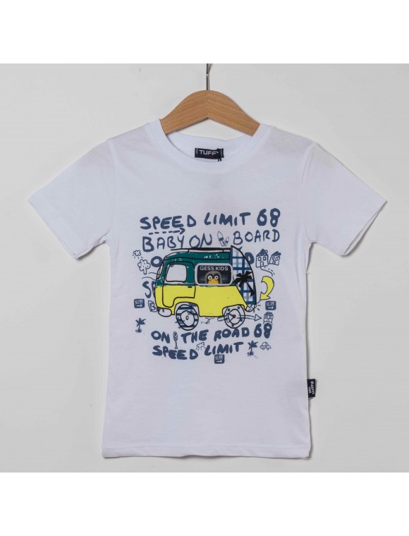 Erkek Bebek T-shirt