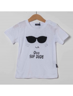 Erkek Bebek T-shirt