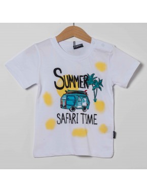 Erkek Çocuk T-shirt