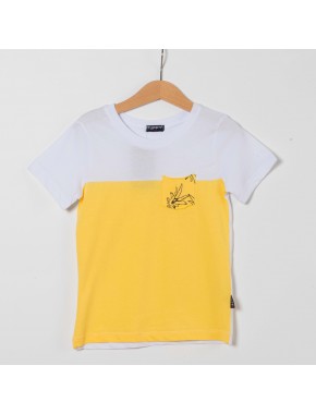 Erkek Çocuk T-Shirt Gess Boy G19 