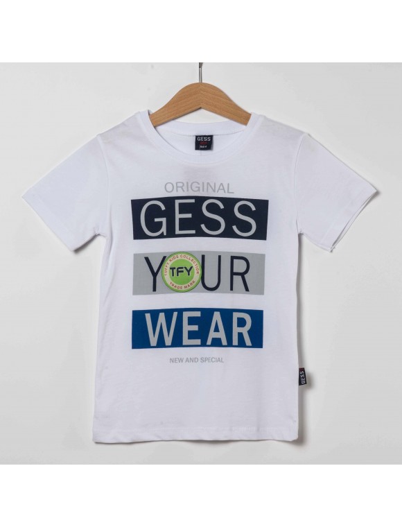 Erkek Çocuk T-shirt