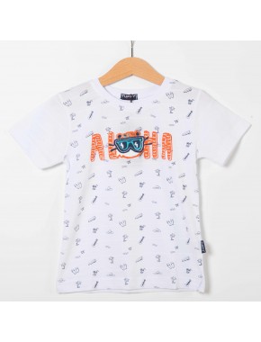 Erkek Çocuk T-shirt