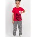 Hello Kitty Lisanslı Krem Kız Çocuk Pijama Takımı