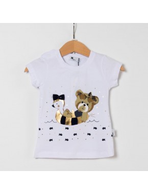 Kız Bebek T-Shirt