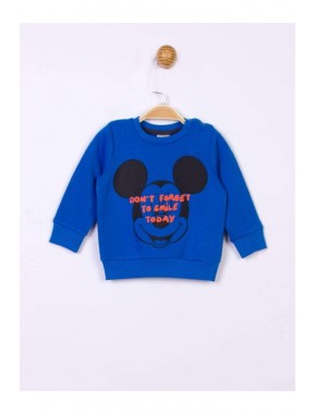 Lisanslı Bebek Sweatshirt 18334