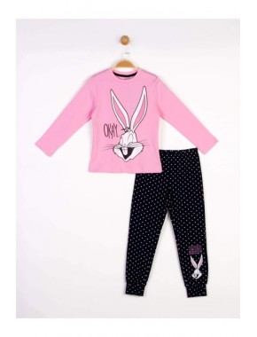 Lisanslı Çocuk Pijama Takım 18463