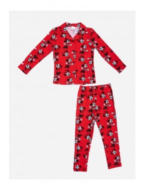 Lisanslı Çocuk Pijama Takım 18516