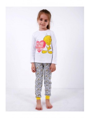 Lisanslı Çocuk Pijama Takım 18591