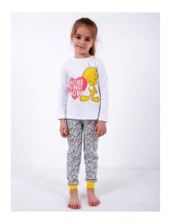 Lisanslı Çocuk Pijama Takım 18591