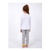 Lisanslı Çocuk Pijama Takım 18591