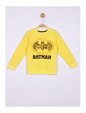Lisanslı Çocuk Sweatshirt 18299