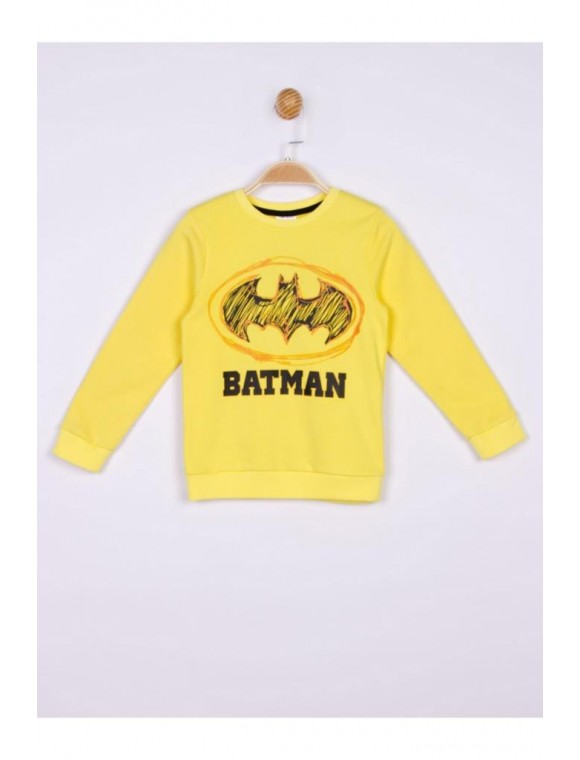 Lisanslı Çocuk Sweatshirt 18299