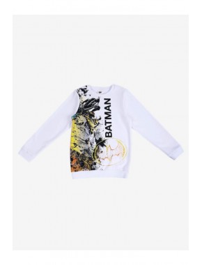 Lisanslı Çocuk Sweatshirt 18305