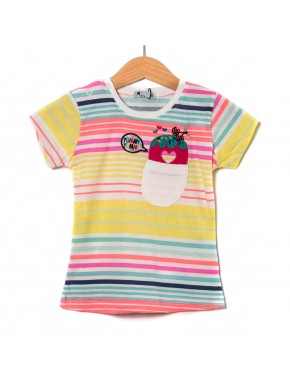 Kız Çocuk T-shirt