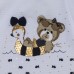 Kız Bebek T-Shirt LR19