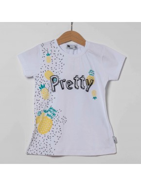 Kız Çocuk T-shirt