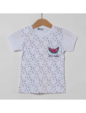 Kız Çocuk T-shirt