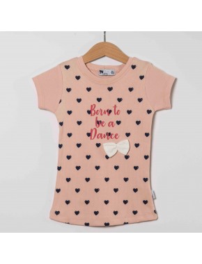 Kız Çocuk T-shirt