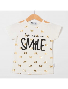 Kız Çocuk T-shirt