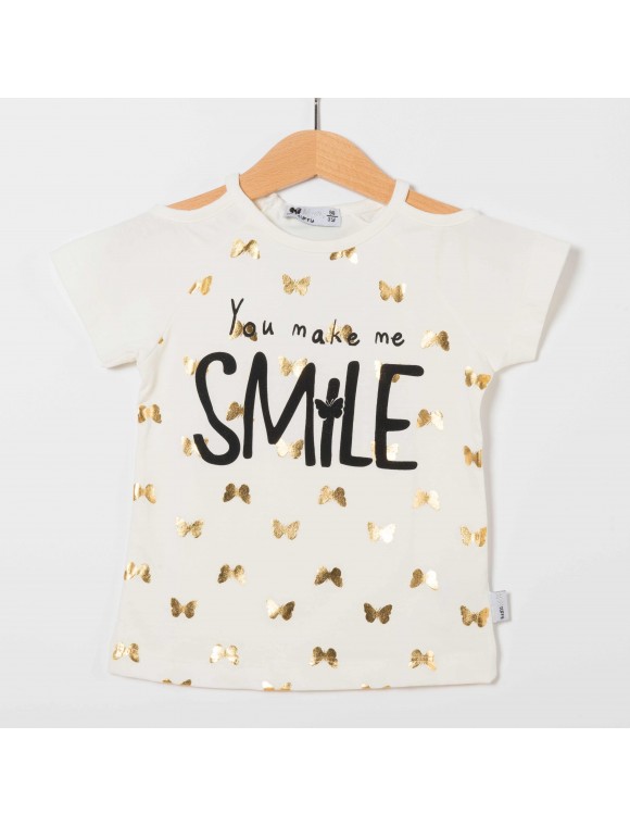 Kız Çocuk T-shirt