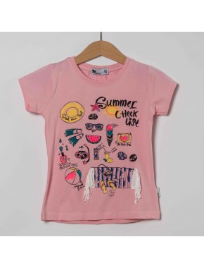 Kız Çocuk T-shirt