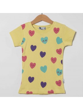 Kız Çocuk T-shirt