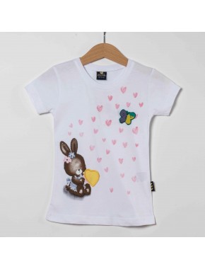 Kız Çocuk T-shirt
